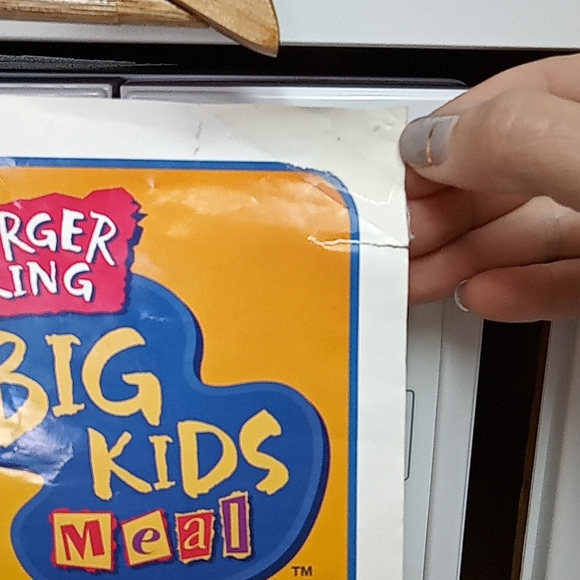 1999 Burger King Pokemon poster - Picture 4 of 8